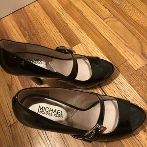 Michael Kors Chandler Mary Jane Heels